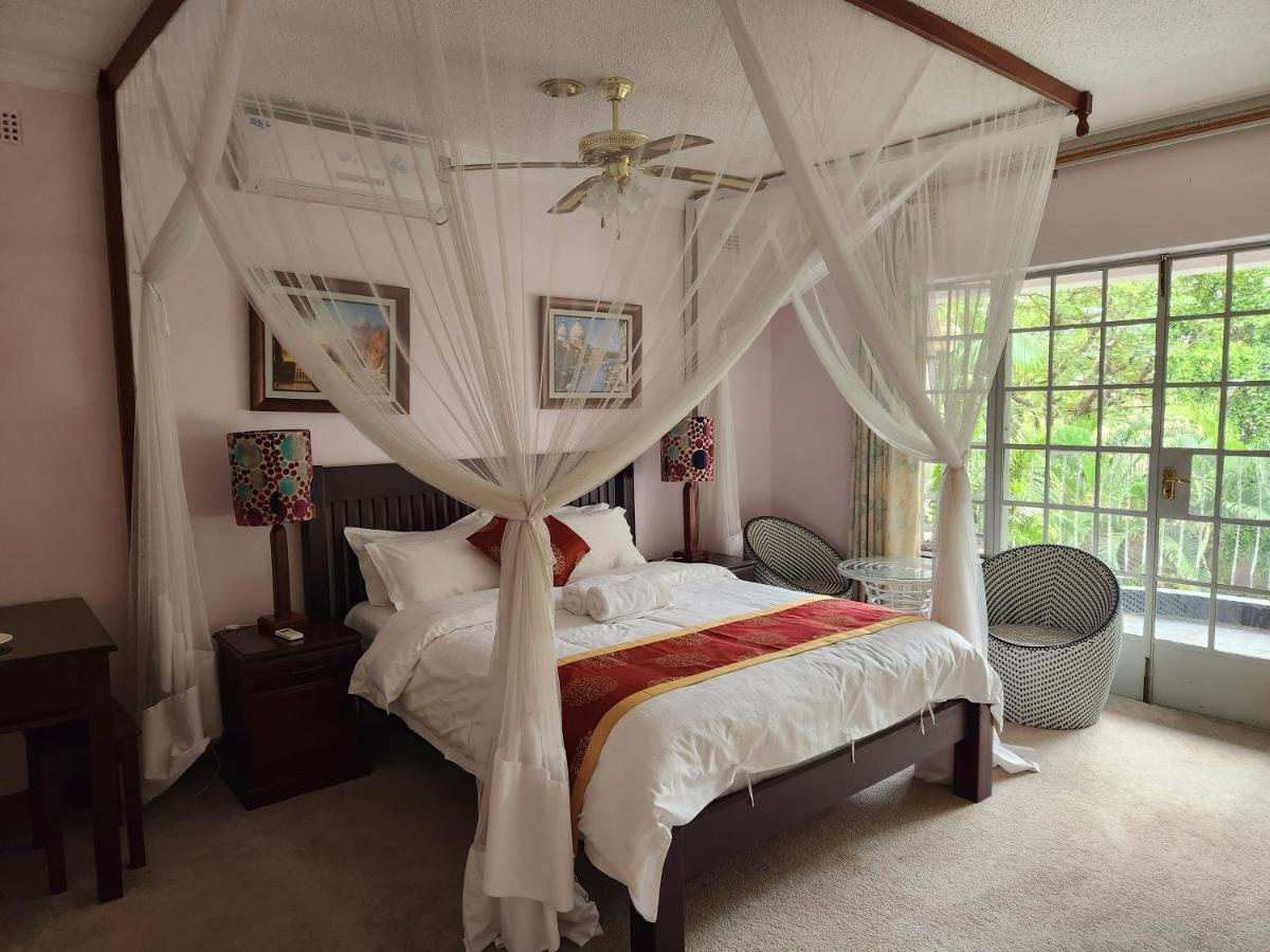 Jacaranda Lodge Водопад Виктория Экстерьер фото
