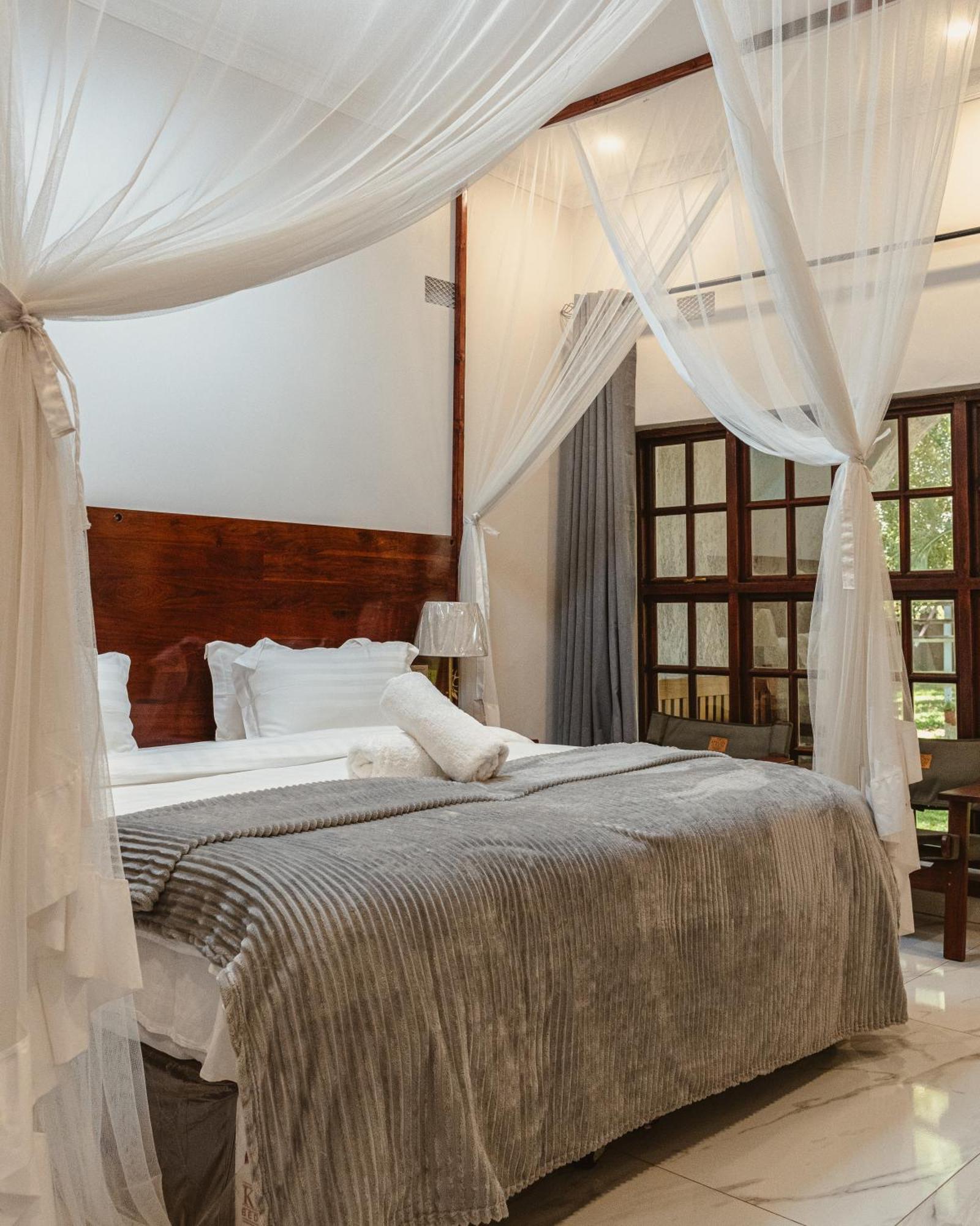 Jacaranda Lodge Водопад Виктория Экстерьер фото