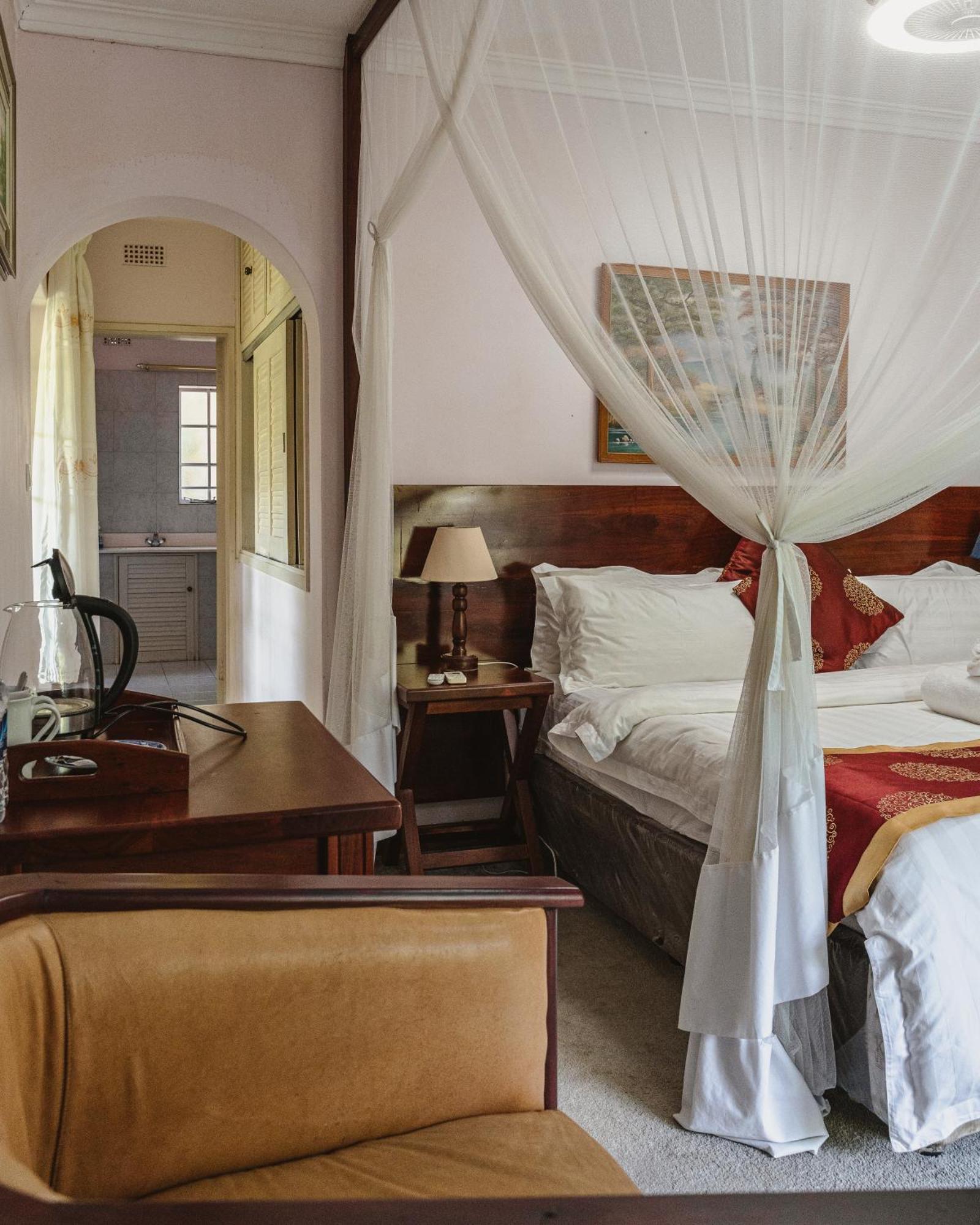 Jacaranda Lodge Водопад Виктория Экстерьер фото
