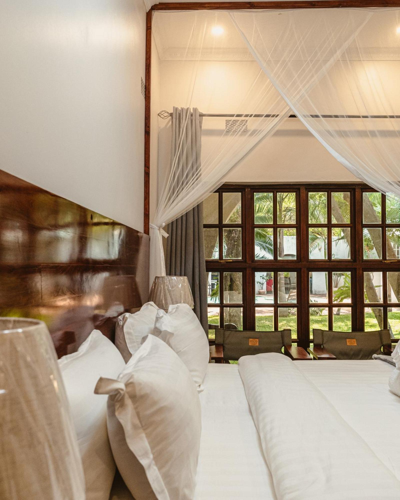 Jacaranda Lodge Водопад Виктория Экстерьер фото