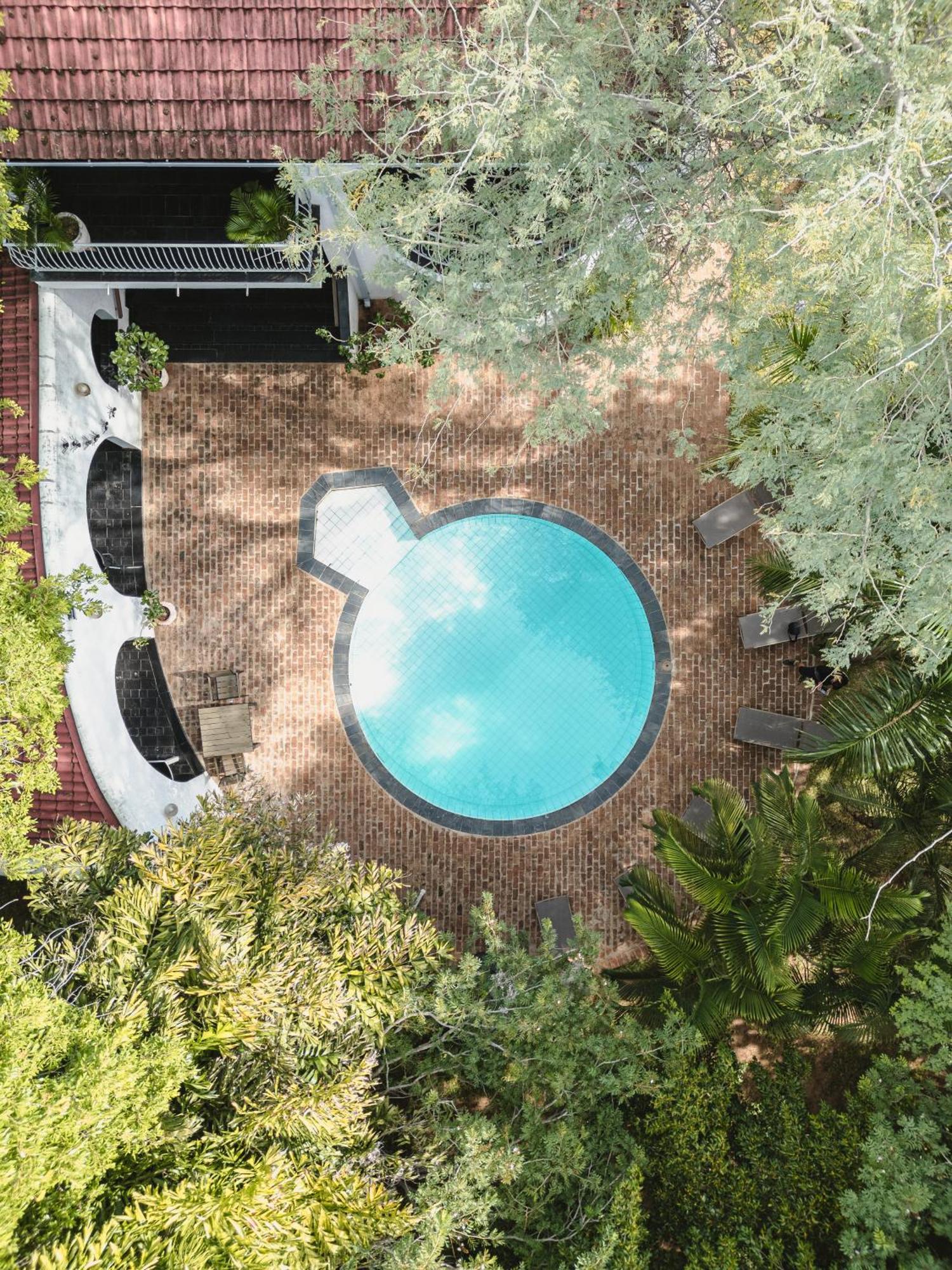 Jacaranda Lodge Водопад Виктория Экстерьер фото