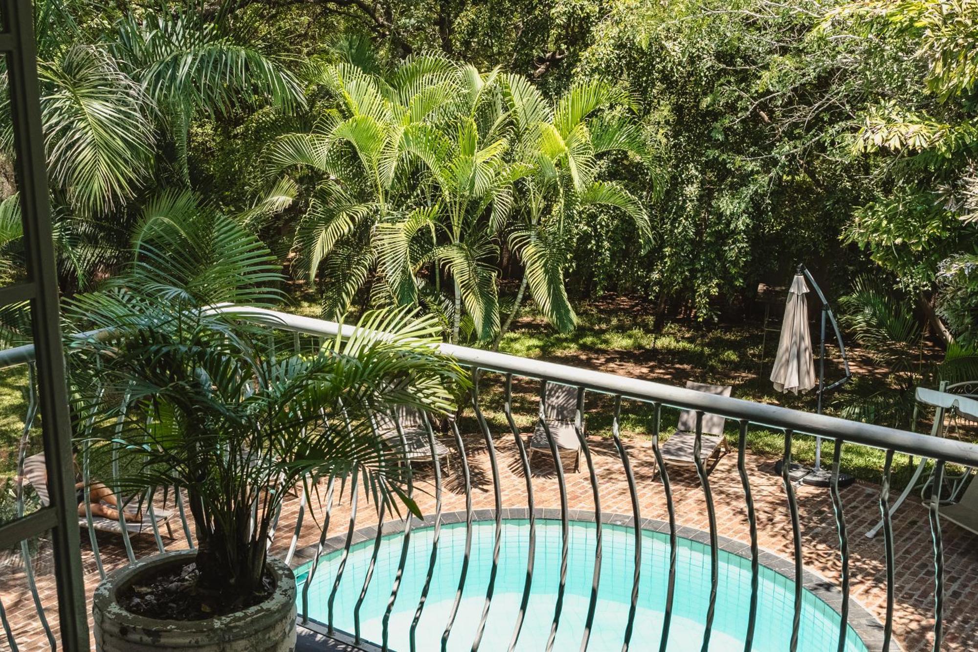 Jacaranda Lodge Водопад Виктория Экстерьер фото